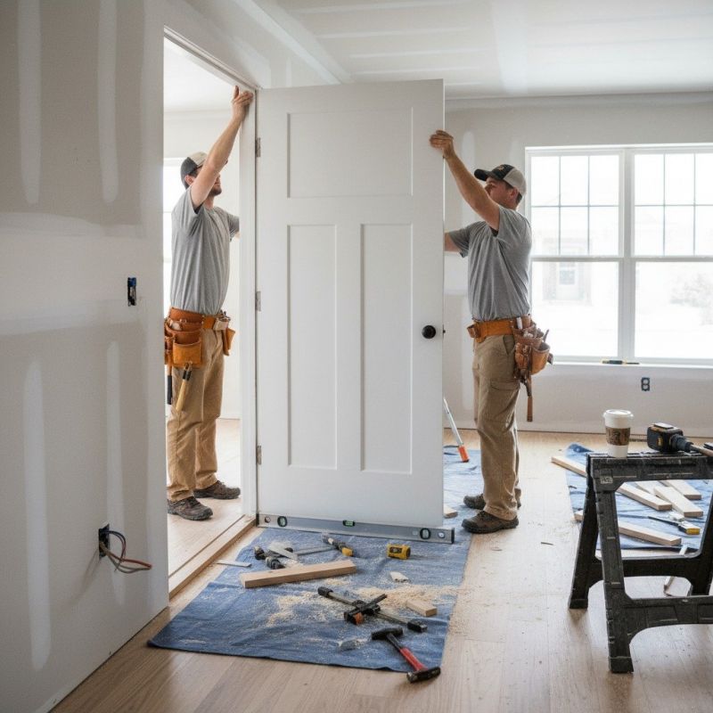 Door Surround Replacement