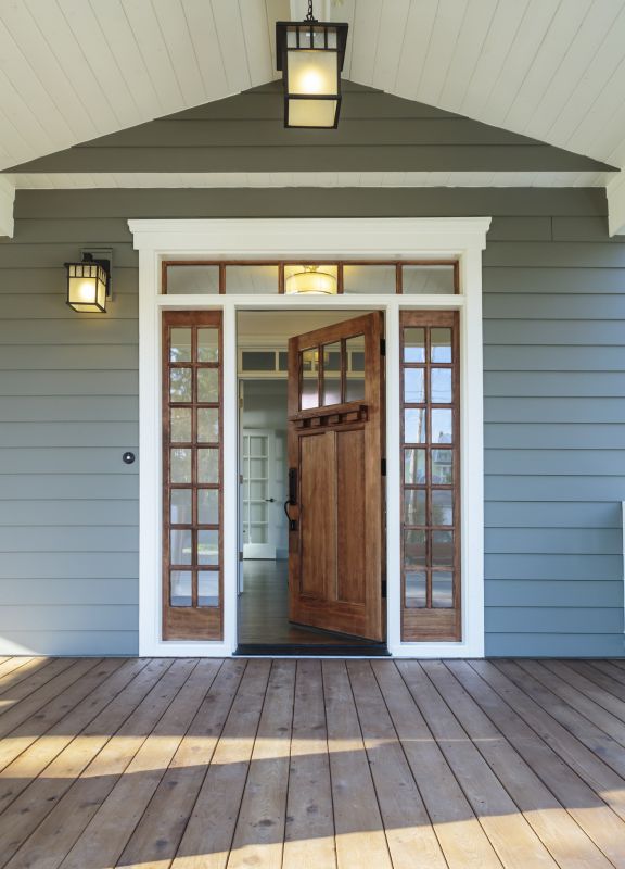 Door Surround Replacement
