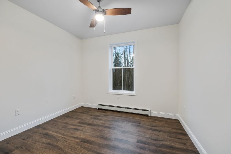 Baseboards Installation