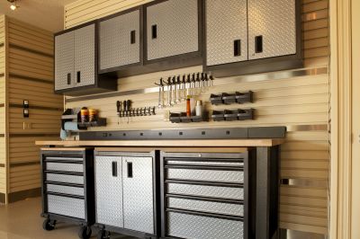 Ceiling Rack Installation in Alexandria, VA