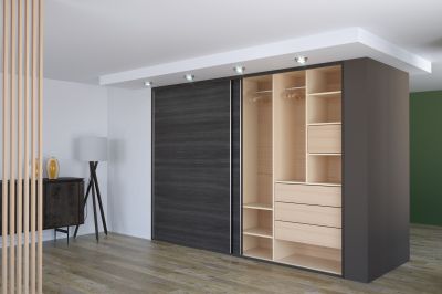 Closet Construction in Raleigh, NC