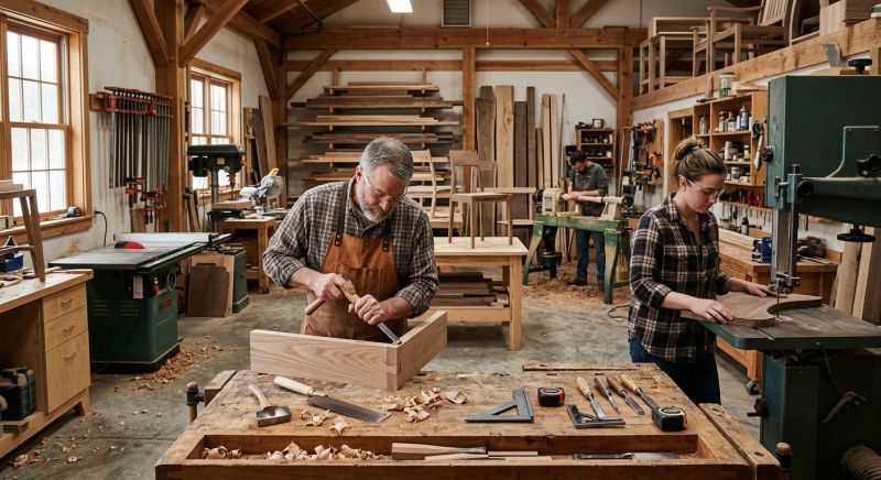 Custom Millwork Service in Kansas City, KS