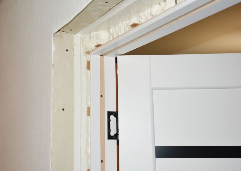 Door Surround Replacement