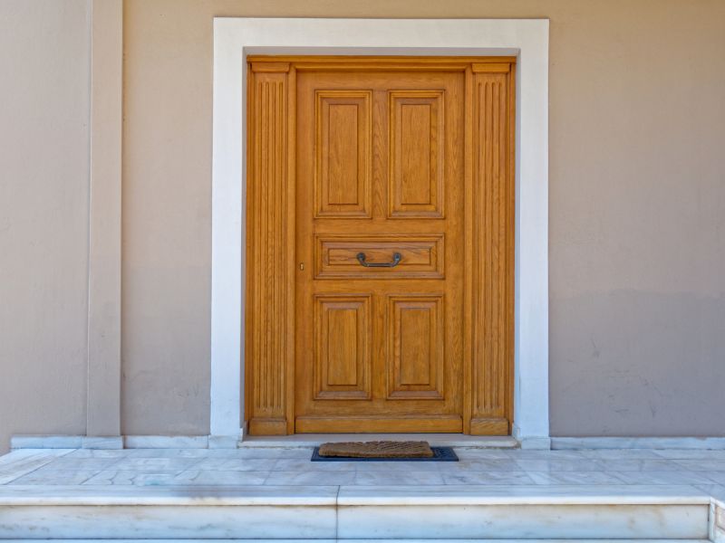 Customized Door Surrounds for Unique Designs