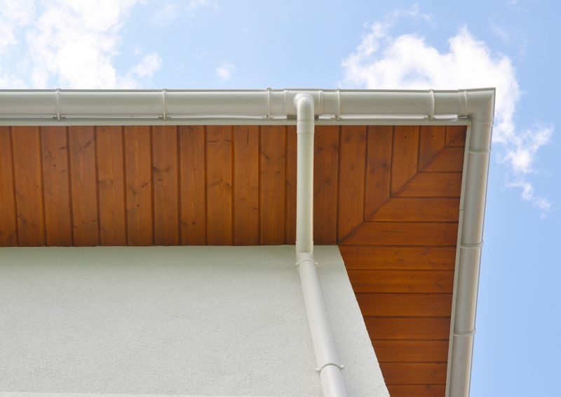 Eaves Installation in Wilmington, NC