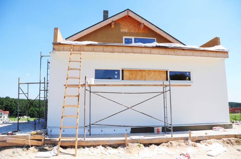 Exterior Molding Repair in Alpharetta, GA