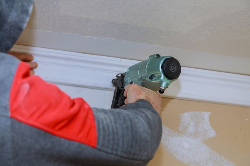 Exterior Trim Work in Alpharetta, GA
