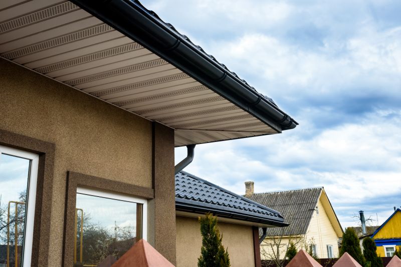 Exterior Trim Work in Kansas City, KS