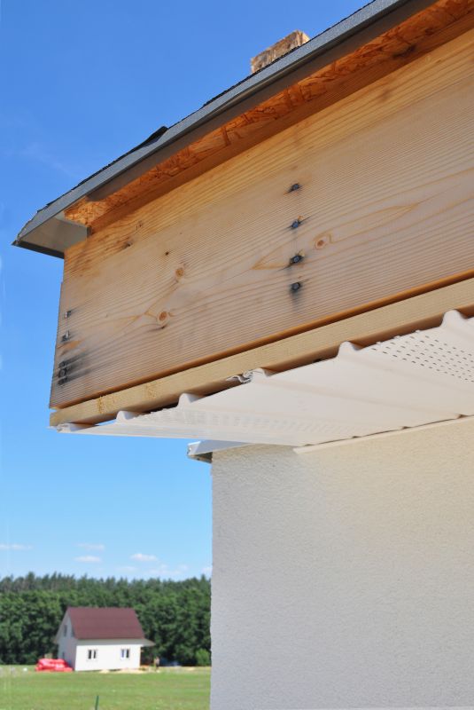 Exterior Window Molding Repair in Alpharetta, GA