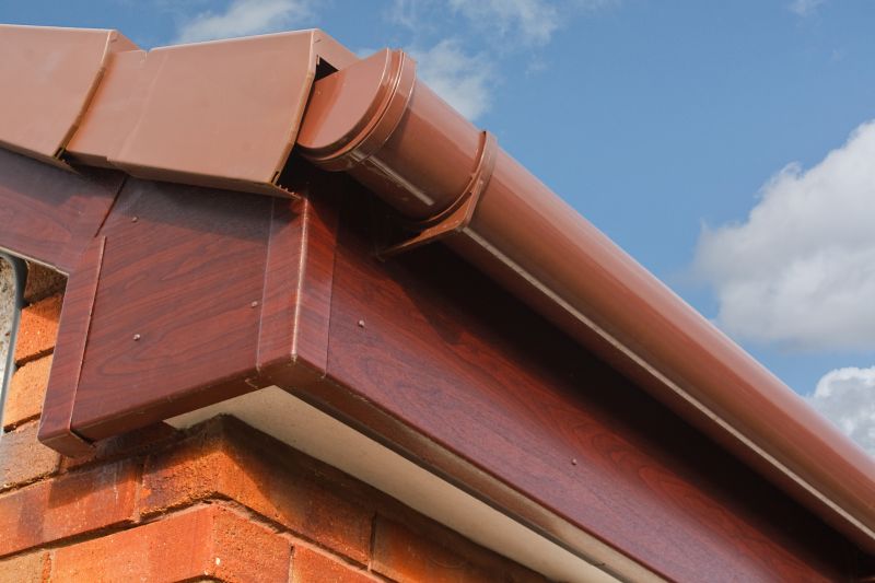 Fascia Installation in Conroe, TX