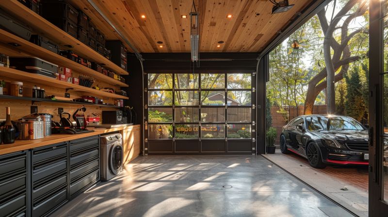 Garage Cabinets Installation in Leesburg, VA
