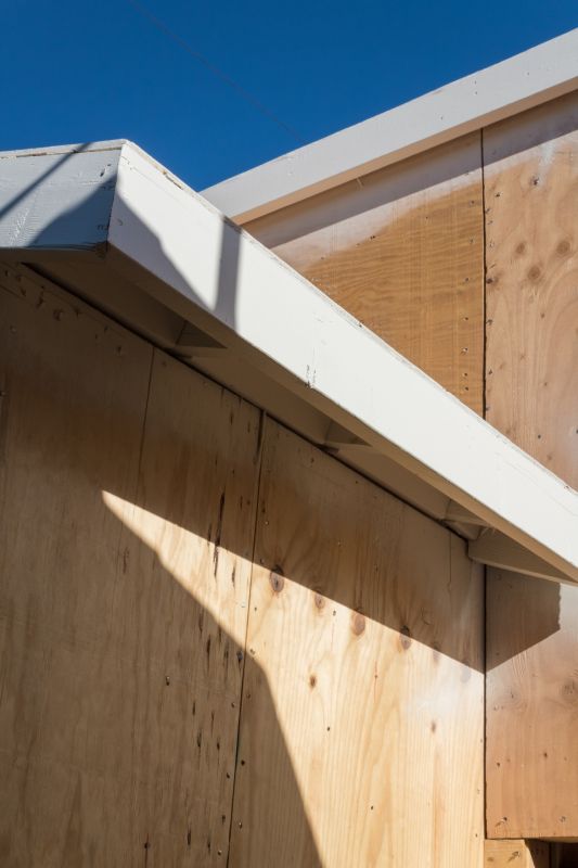 Garage Fascia Repair in Conroe, TX