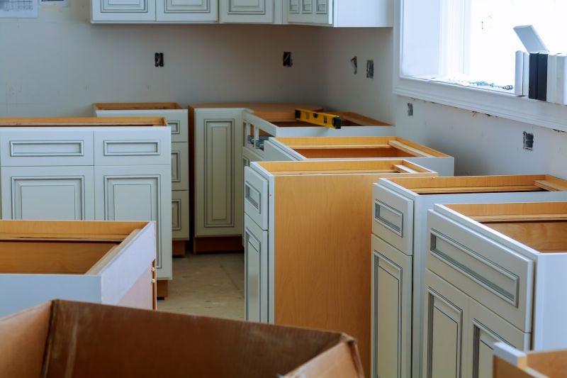 Kitchen Island Installation in Indianapolis, IN