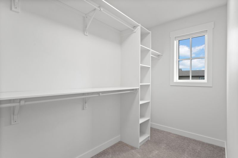 Mudroom Closet Installation in Raleigh, NC