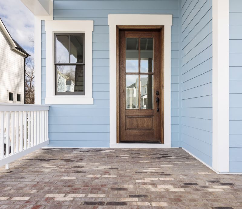 Outdoor Trim Carpentry in Overland Park, KS