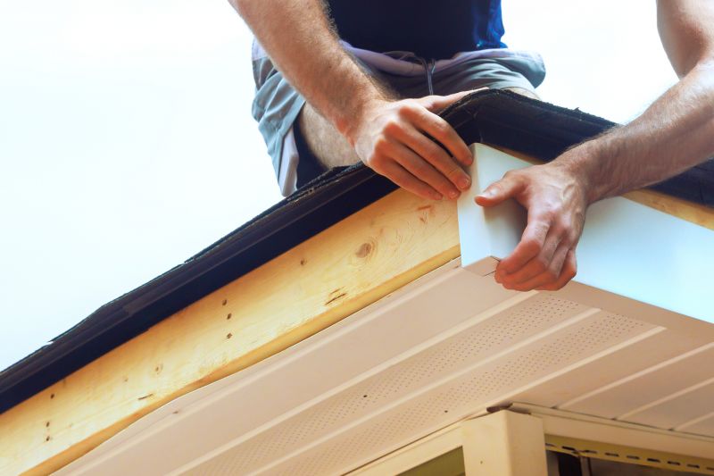 Siding Trim Installation in Kansas City, KS