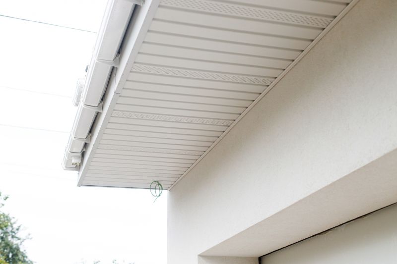 Soffit Damage Repair in Overland Park, KS