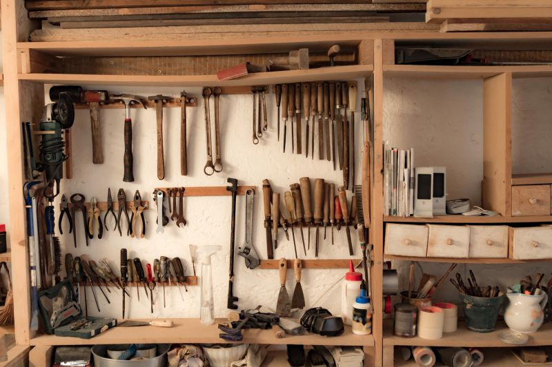 Storage Rack Installation in Fairfax County, VA