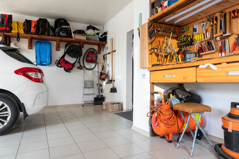 Storage System Installation in Loudoun County, VA