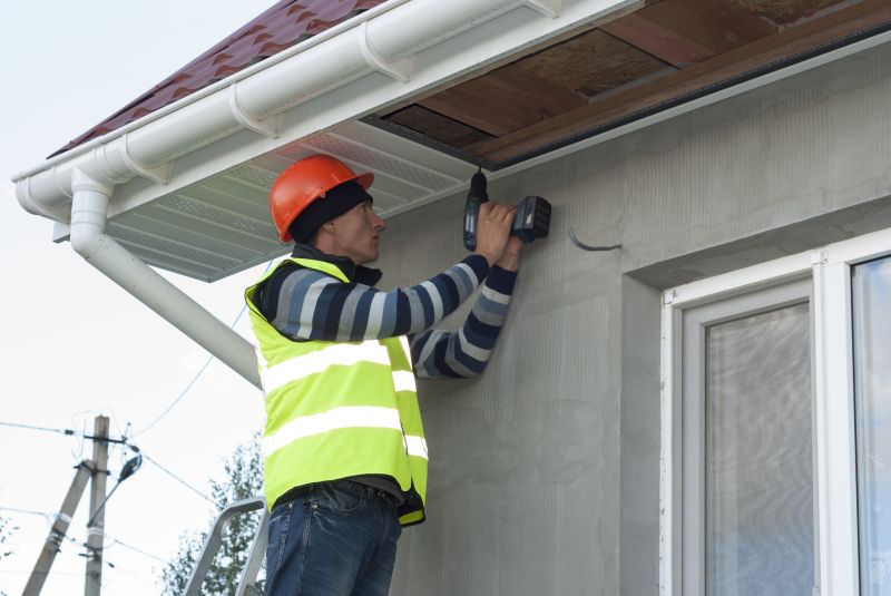 Under Deck Ceiling Repair in Conroe, TX