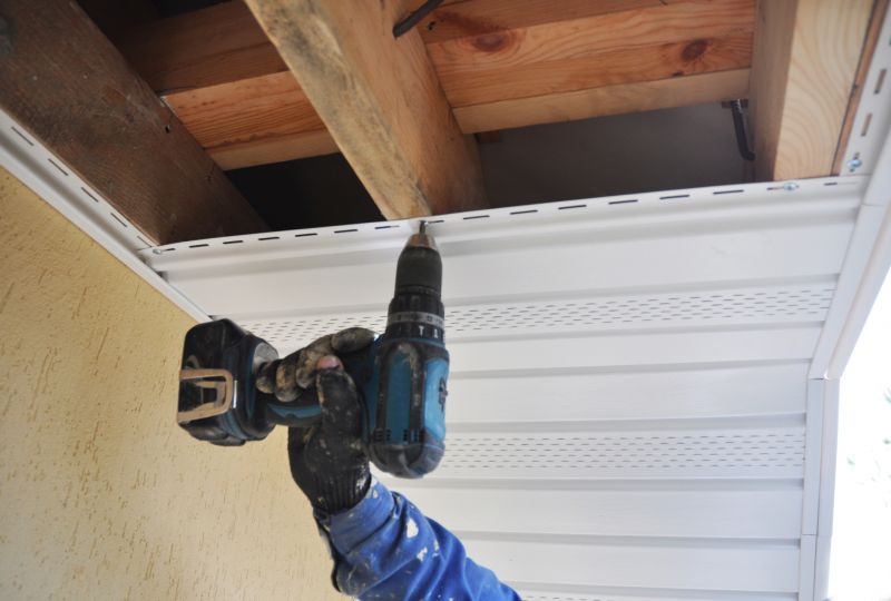 Vinyl Trim Installation in Alpharetta, GA