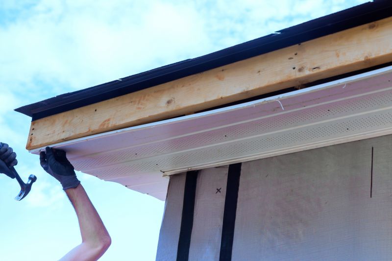 Wooden Eaves Repair in Kansas City, KS
