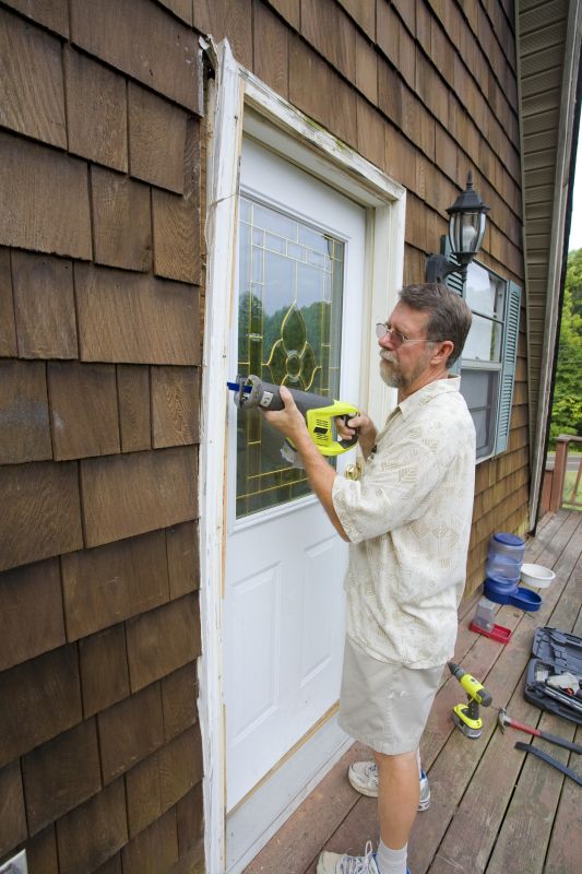 Wooden Eaves Repair in Wilmington, NC