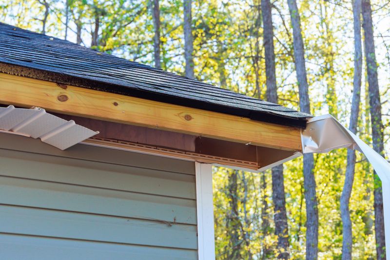 Wooden Eaves Repair in Wilmington, NC